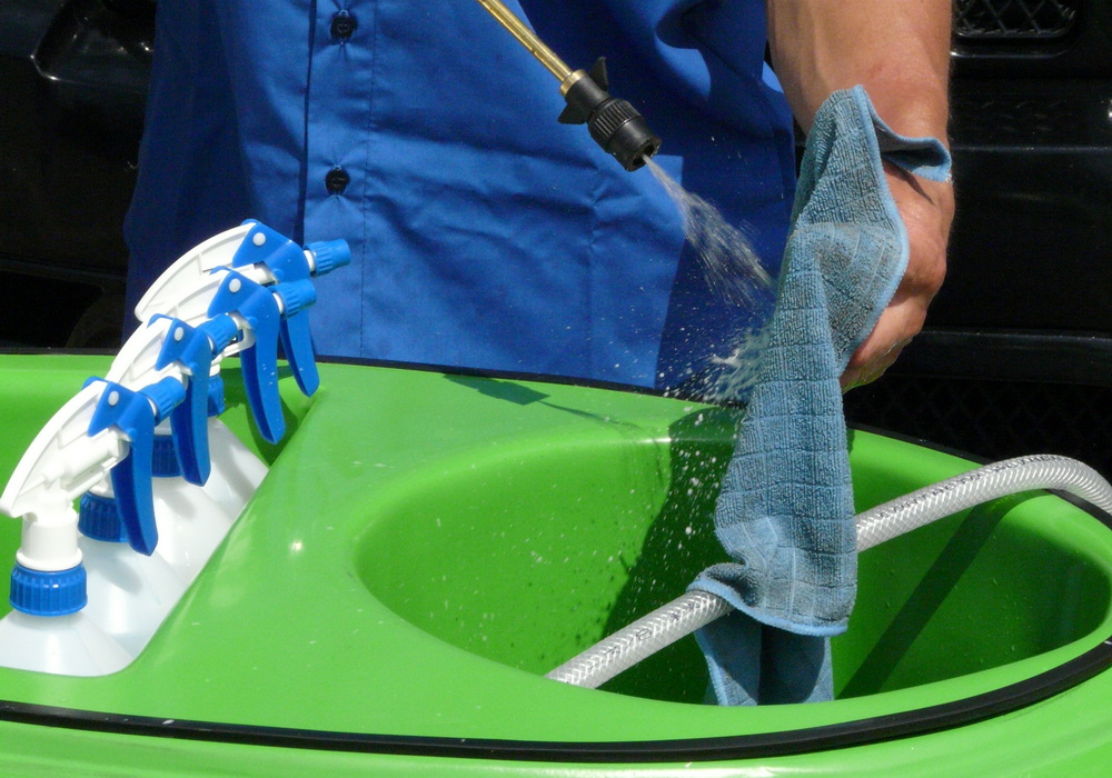 Εξοικονόμηση νερού