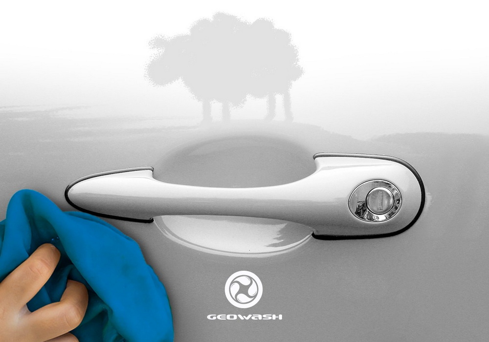 Γιατί GeoWash - Value Proposition