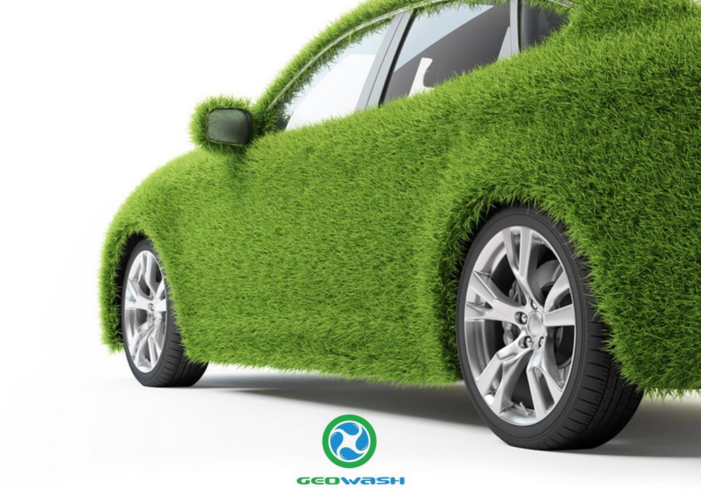 GeoWash - Waterless Cleaning