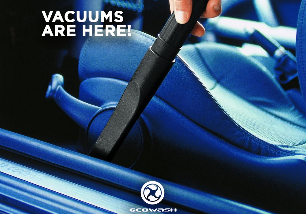 Εσωτερικός καθαρισμός GeoWash