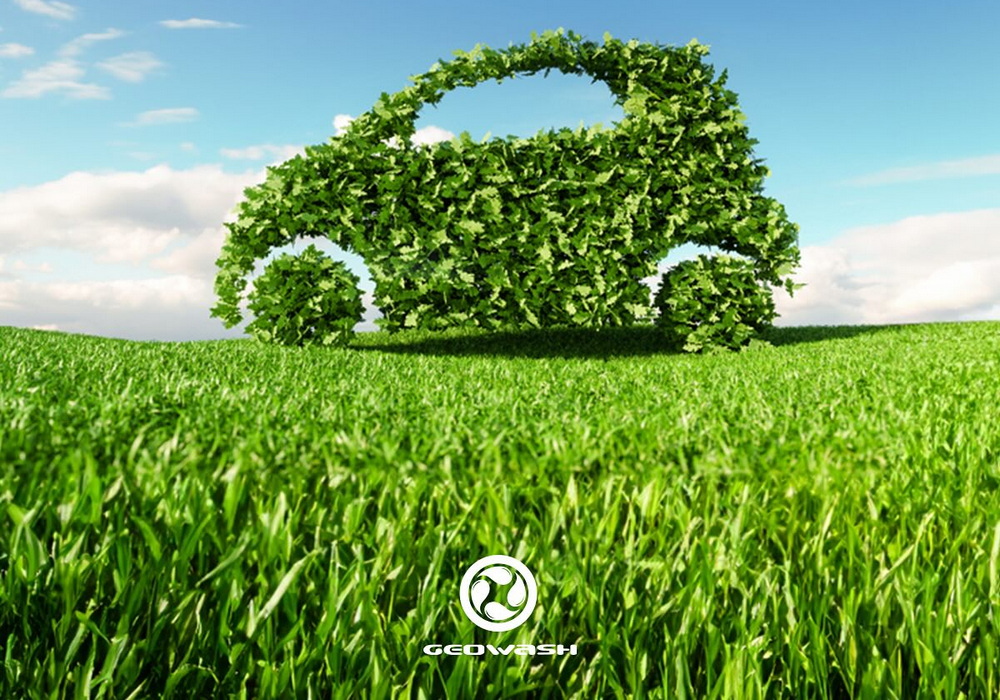 Waterless Τεχνολογία GeoWash