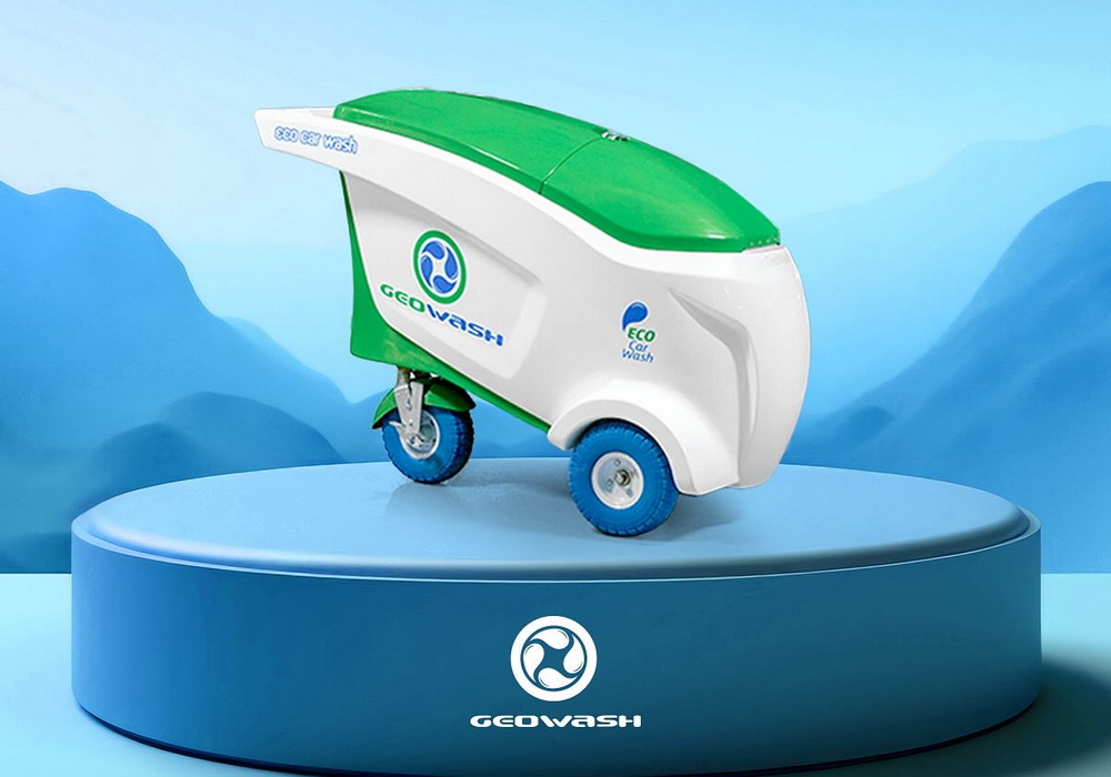 Επικοινωνία GeoWash